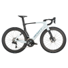Scott Foil RC Pro - cumulus white/carbon black - XXS