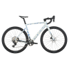 Scott Addict Gravel 30 - white/splatter blue - S