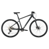 Scott Sub Cross 10 - granite black - S