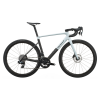 Scott Addict RC 25 - cumulus white/carbon black - M