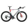 Scott Foil RC TRI - narwal grey/gloaming orange - L