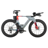 Scott Plasma RC Ultimate - narwal grey/gloaming orange - L
